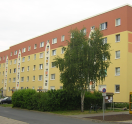 2 1/2 RWhg. - Vredener Straße 12                                                                                                    bezugsfertig